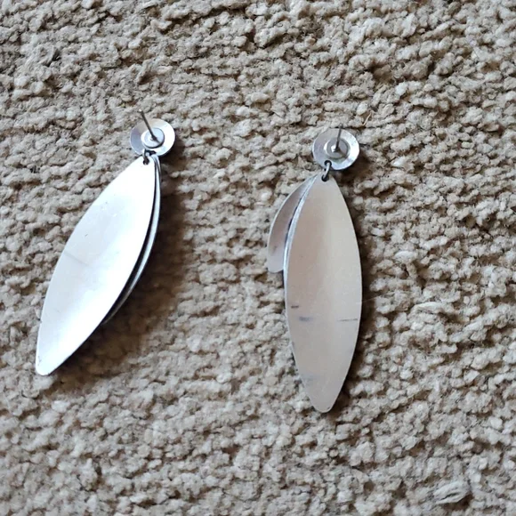 COPY - Retro earrings - Picture 2 of 2